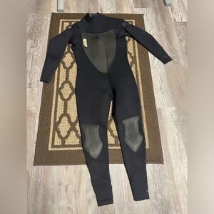 O’Neill 4/3MM Men’s MS Back Zip Full Wetsuit
